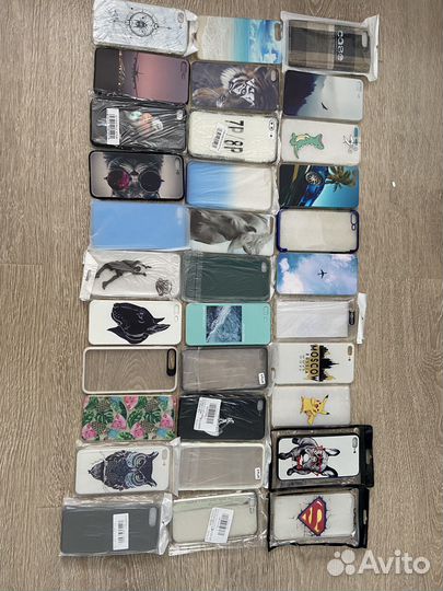 Чехол на iPhone 8 plus