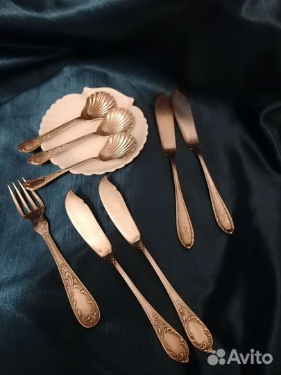 Прибор для сервировки стола. Винтаж