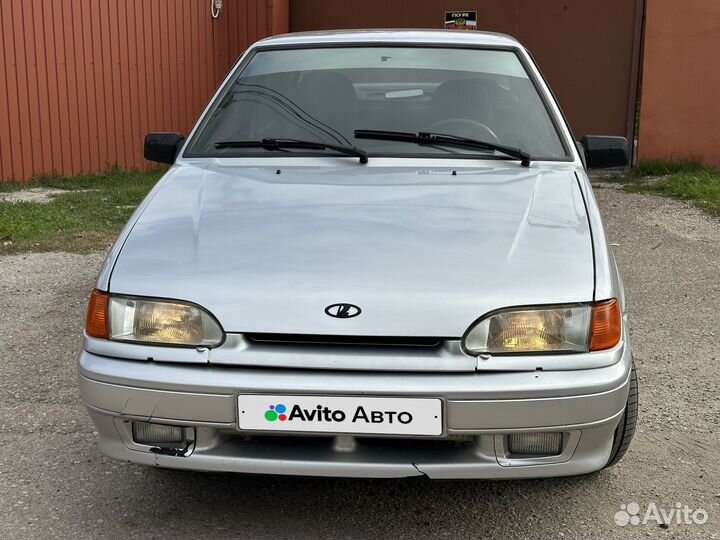 ВАЗ 2115 Samara 1.5 МТ, 2006, 298 000 км