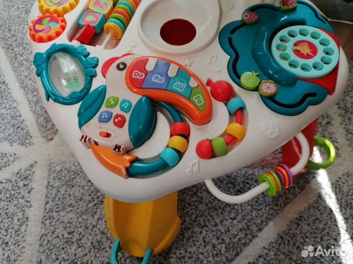 Игровой стол для малышей