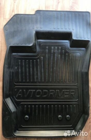 Коврики в салон LADA Largus