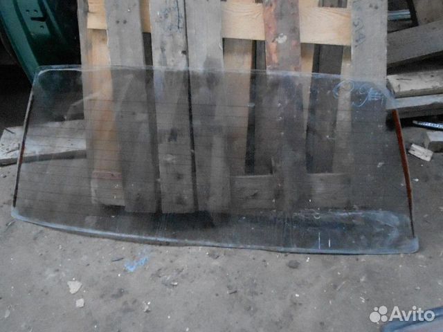 Стекло заднее LADA 21099 1996- 1996