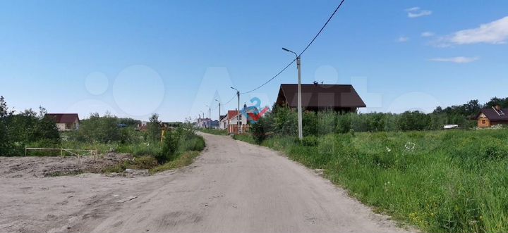 Участок 25,2 сот. (СНТ, ДНП)