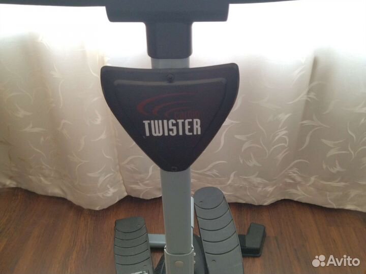 Тренажер степпер поворотный