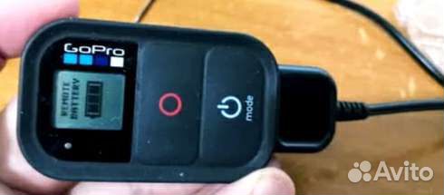 Бокс и зарядка для пульта WiFi для GoPro 3/4