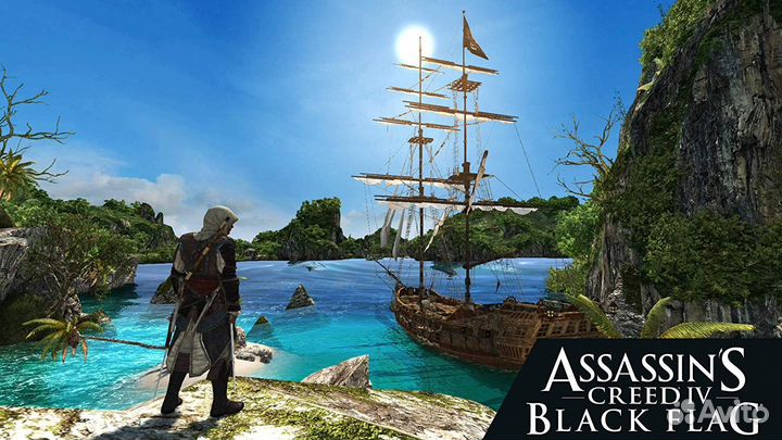 Assassin’s Creed Мятежники Коллекция Switch