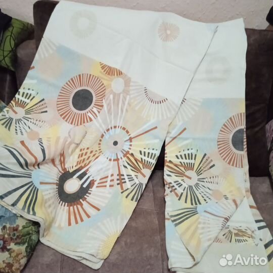 Постельное бельё, полотенца, текстиль пакетом