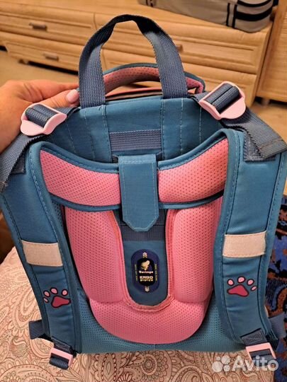 Портфель школьный