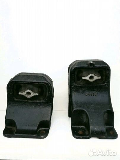 Подушки двигателя додж рам dodge ram