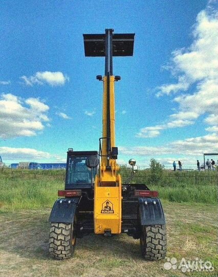 Телескопический погрузчик Builder TL30S, 2023