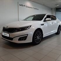 Kia Optima 2.4 AT, 2015, 69 340 км, с пробегом, цена 1 665 000 руб.