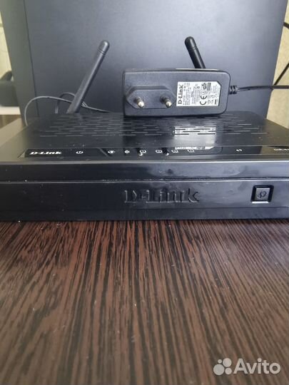 Роутер D-Link 620