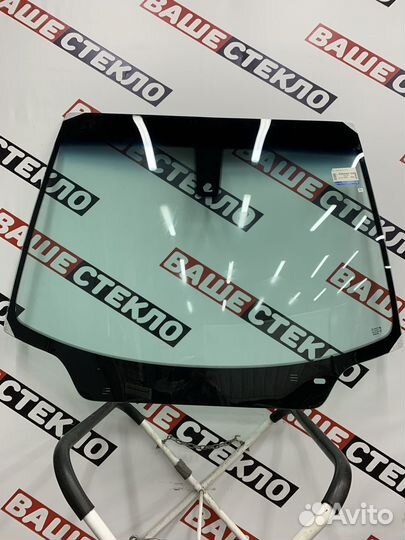 Лобовое стекло Citroen C5 2 Замена 1ч