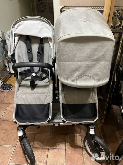 Коляска 2 в 1 Bugaboo Donkey 2