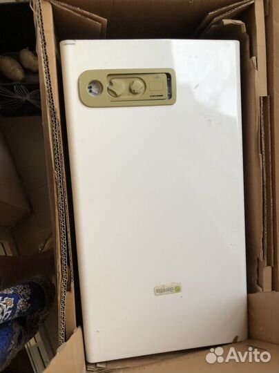 Котел газовый отопительнй италия