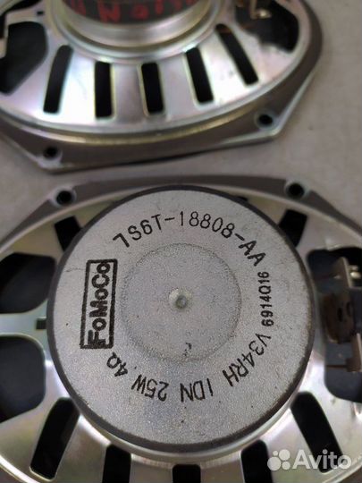 Комплект динамиков Ford Fusion CBK fyja 2006