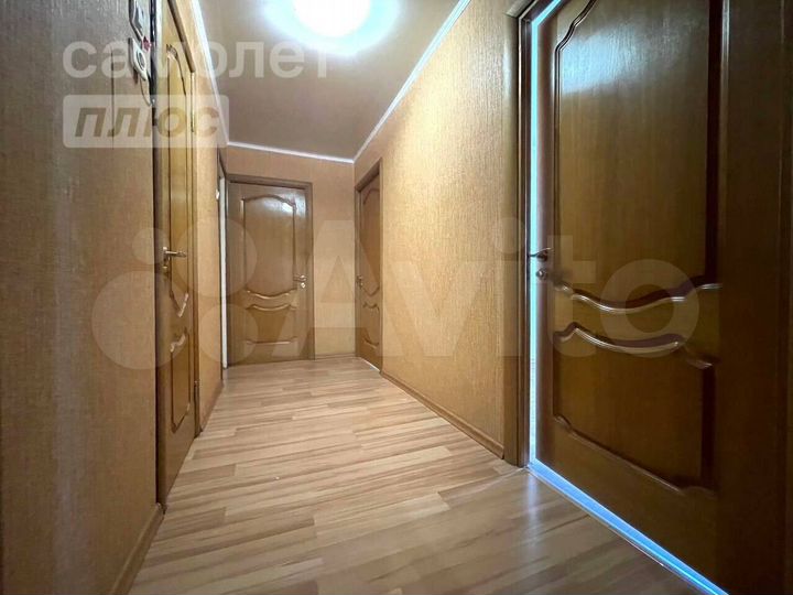 4-к. квартира, 79,3 м², 8/16 эт.