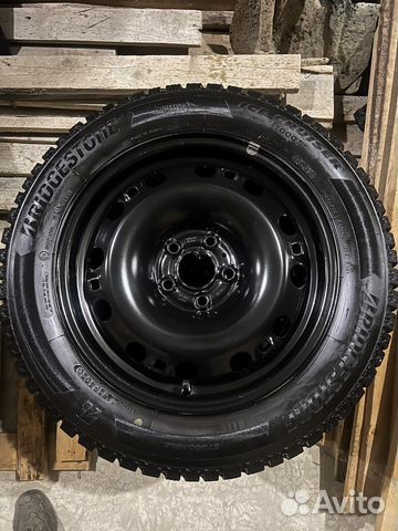 Bridgestone Ice Cruiser 7000S 185/60 R15 84T