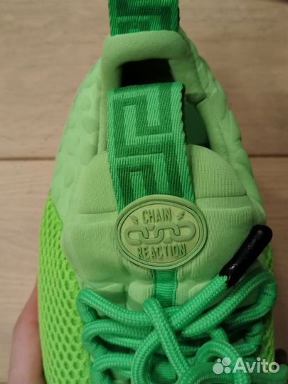 Кроссовки versace