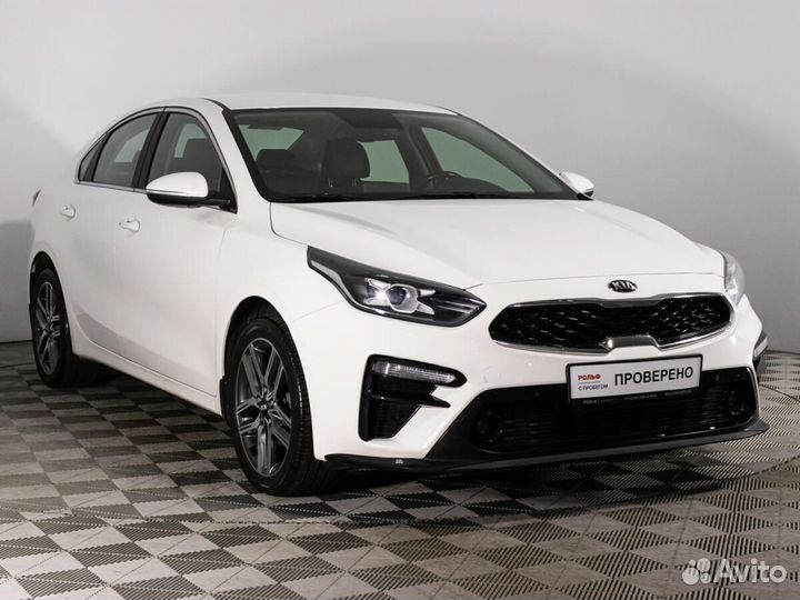 Kia Cerato 2 AT, 2020, 81 064 км