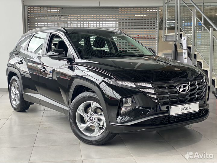 Hyundai Tucson 2.0 AT, 2024