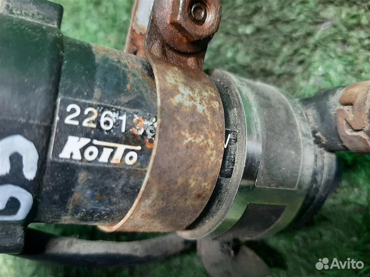 Насос омывателя фар Honda CR-V 3 (RE) 2009