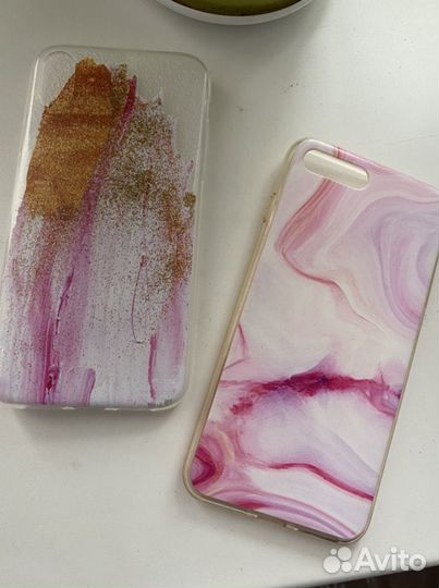 Чехол на iPhone xr и iPhone 7 plus