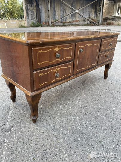 Консоль - трюмо из Венгрии винтаж