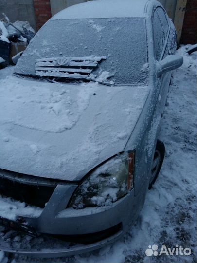 Разбор Chery Fora A21