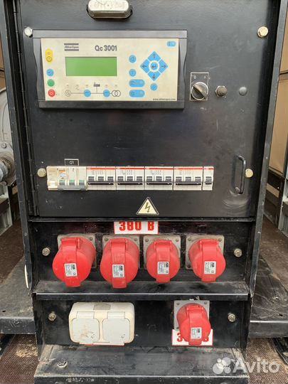 Аренда дизельного генератора 32 кВт