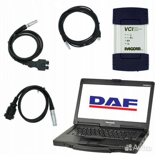 DAF VCI 560 2019-2020