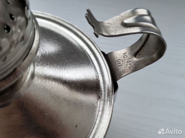 Керосиновая лампа Заря