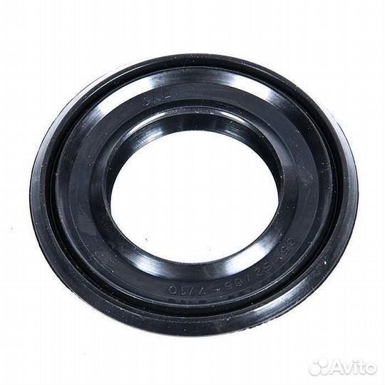 Сальник бака стиральной машины 35x52/65x7/10 (под