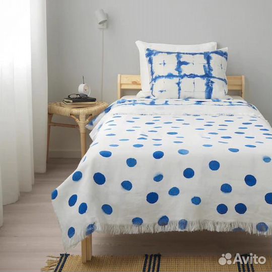 Плед IKEA икеа