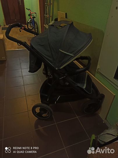 Коляска прогулочная peg perego
