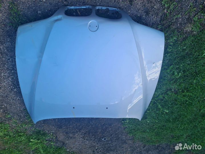 Капот BMW 5 e39