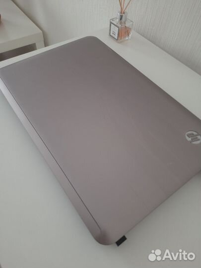 Ноутбук HP core i3, 2 видеокарты, очень шустрый