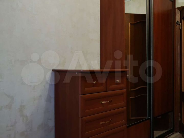 Комната 9 м² в 2-к., 9/9 эт.