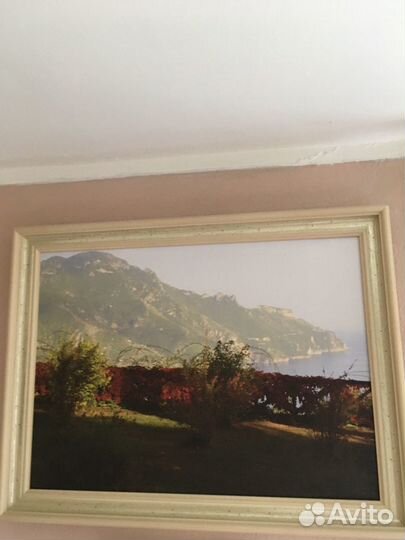 Картина (фото на холсте)