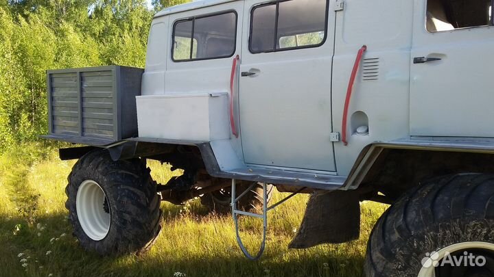 Снегоболотоход