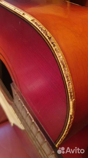 Акустическая гитара cremona