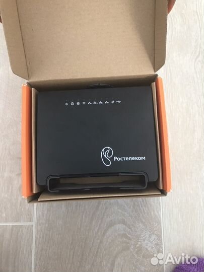 Роутер Ростелеком