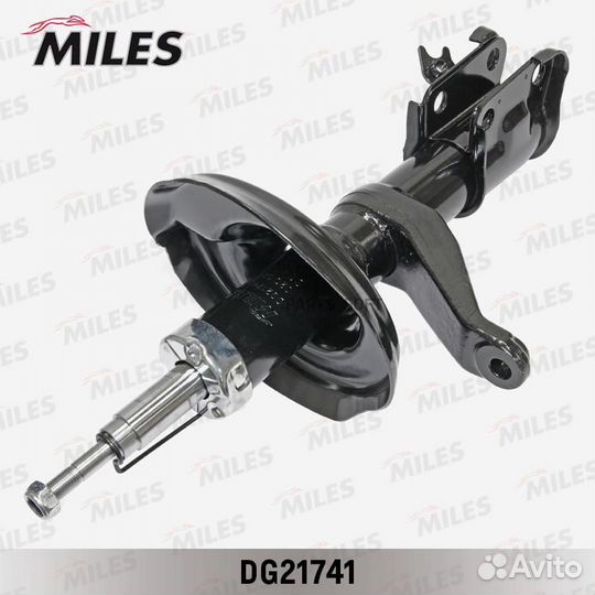 Miles DG21741 Амортизатор honda CR-V 2.0-vtec 05-0