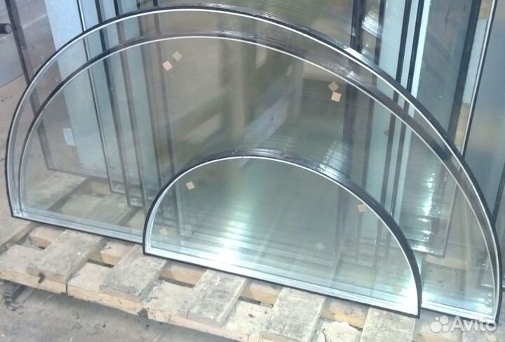 Изготовление и установка стеклопакетов