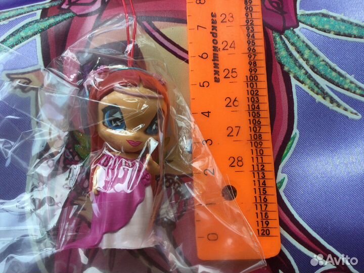 Winx club Винкс пикси Амор оригинал Италия+рюкзак