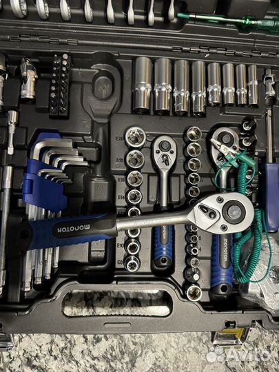 Набор инструментов