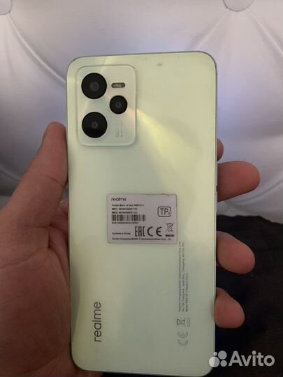 realme C35, 4/64 ГБ