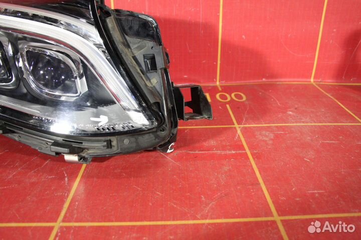 Фара правая Mercedes-Benz GLE Coupe