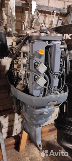 В разбор Yamaha 100 HP