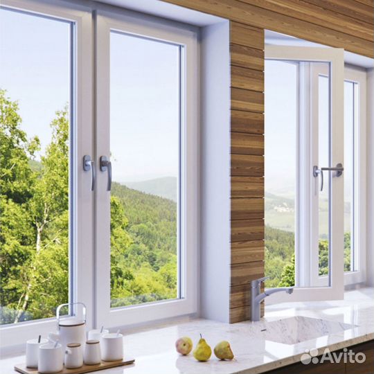 Окна заказать